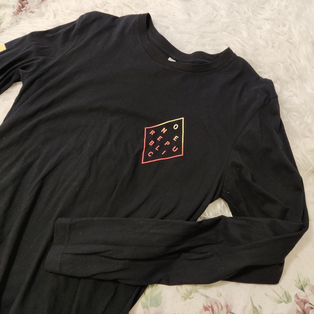 One Republic long sleeve shirt